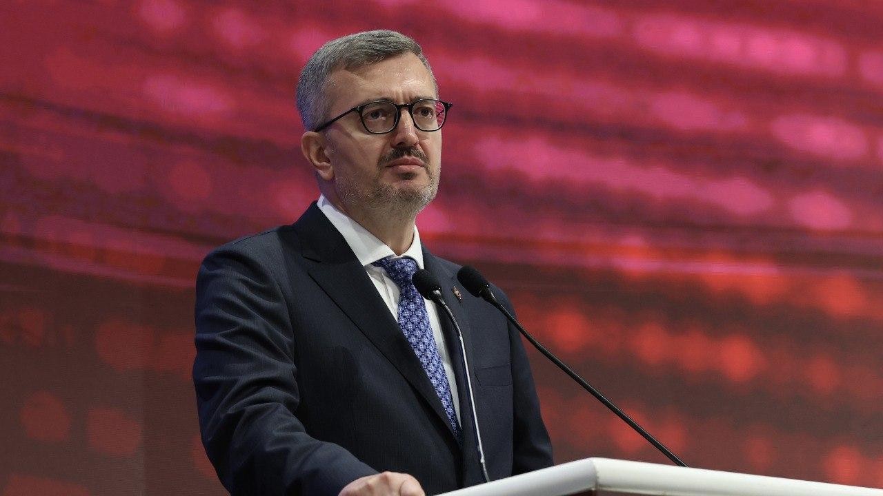 İletişim Başkanı Duran'dan Cumhurbaşkanı Erdoğan ile Almanya Başbakanı Merz'in görüşmesine ilişkin paylaşım