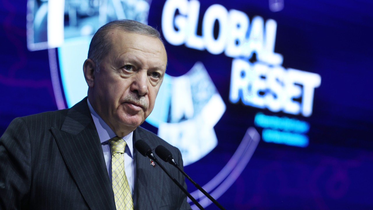 Cumhurbaşkanı Erdoğan: Türkiye, Gazze'nin ayağa kaldırılması için tüm gövdesini taşın altına koymaya hazır