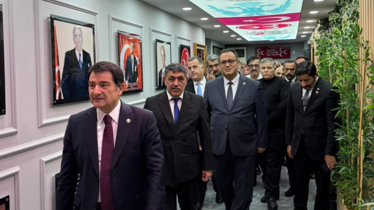 MHP Genel Başkan Yardımcısı Aksu’dan Esenyurt ziyareti