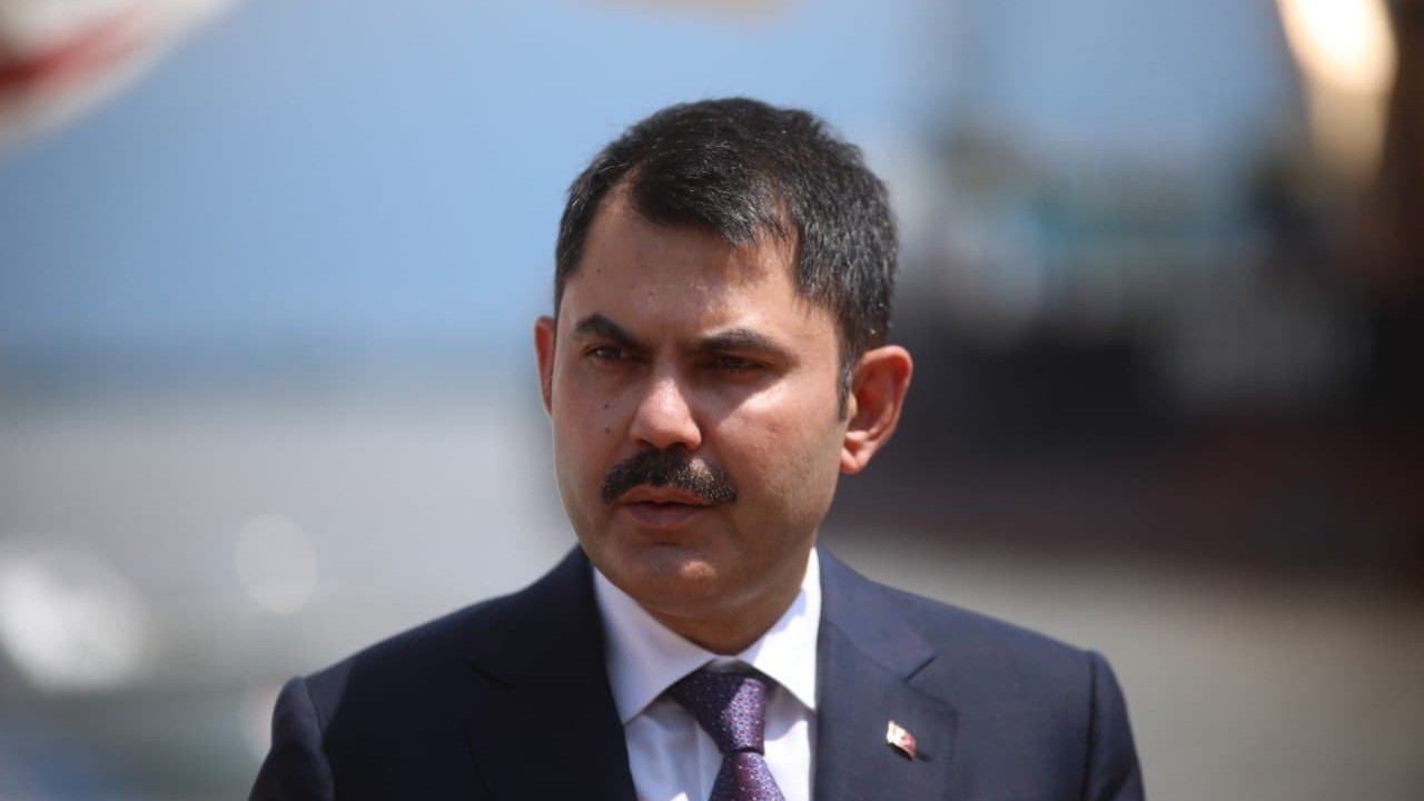 Bakan Kurum'dan il merkezinde adına kurulacak mahalle için Osmaniye'ye teşekkür