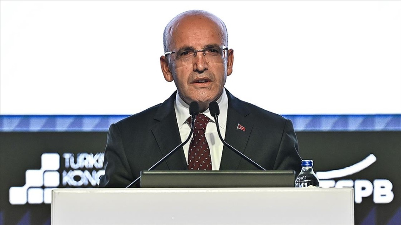 Bakan Şimşek: Manipülasyonla mücadelenin dozunu artıracağız