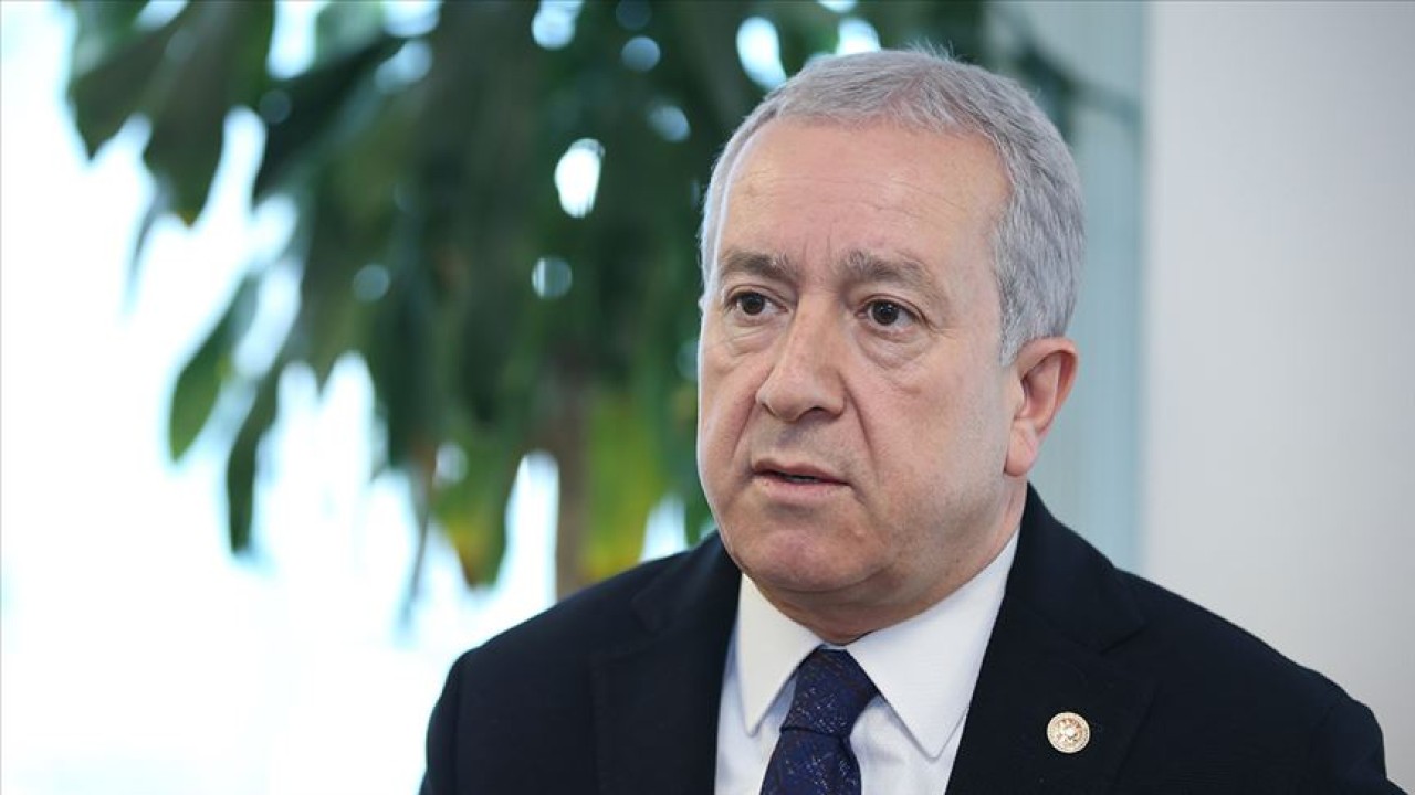 MHP'li Durmaz'dan Müsavat Dervişoğlu'na tepki: Yine haddini ve çapını aşmış, altında kalacağı laflar etmiş