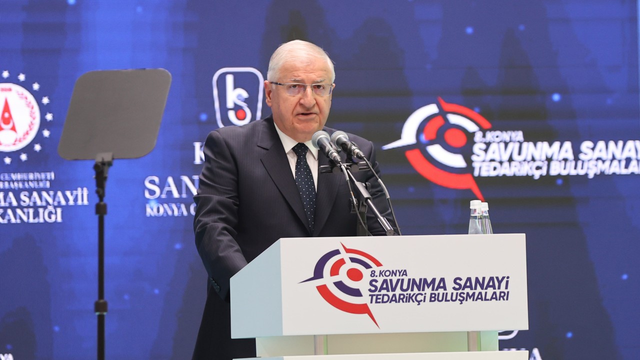 Bakan Güler: Sahadaki gelişmeleri büyük bir hassasiyetle yakından takip ediyoruz