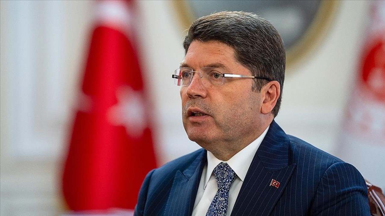 Bakan Tunç'tan CHP Genel Başkanı Özel hakkında soruşturma başlatılmasına ilişkin açıklama