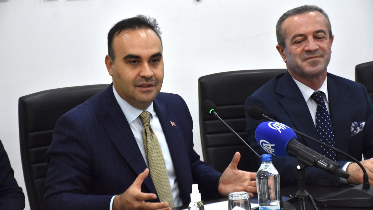 Bakan Kacır: Terörsüz Türkiye aydınlık yarınlarımızın adıdır