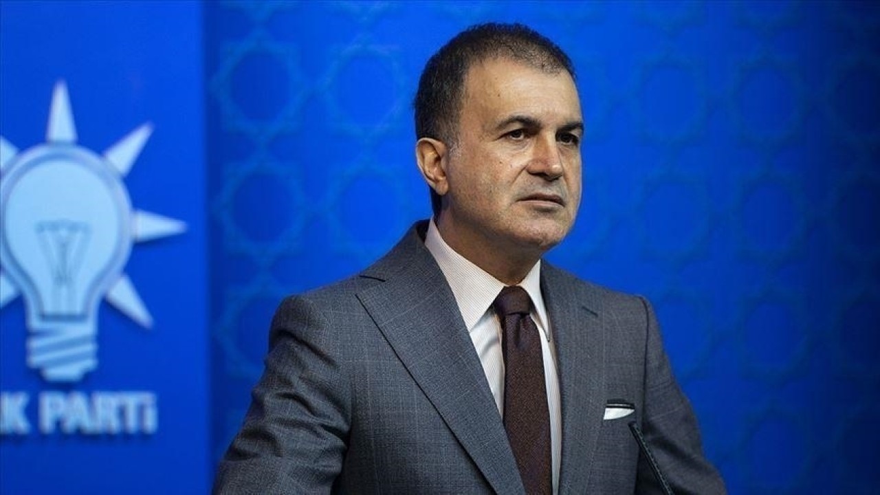 AK Parti Sözcü Çelik'ten 10 Kasım Atatürk'ü Anma Günü mesajı