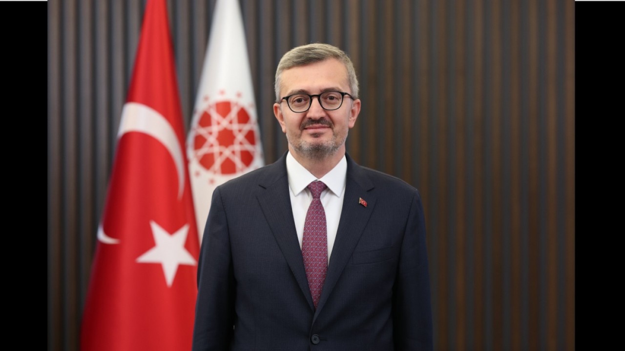 İletişim Başkanı Duran'dan 10 Kasım Atatürk'ü Anma Günü mesajı