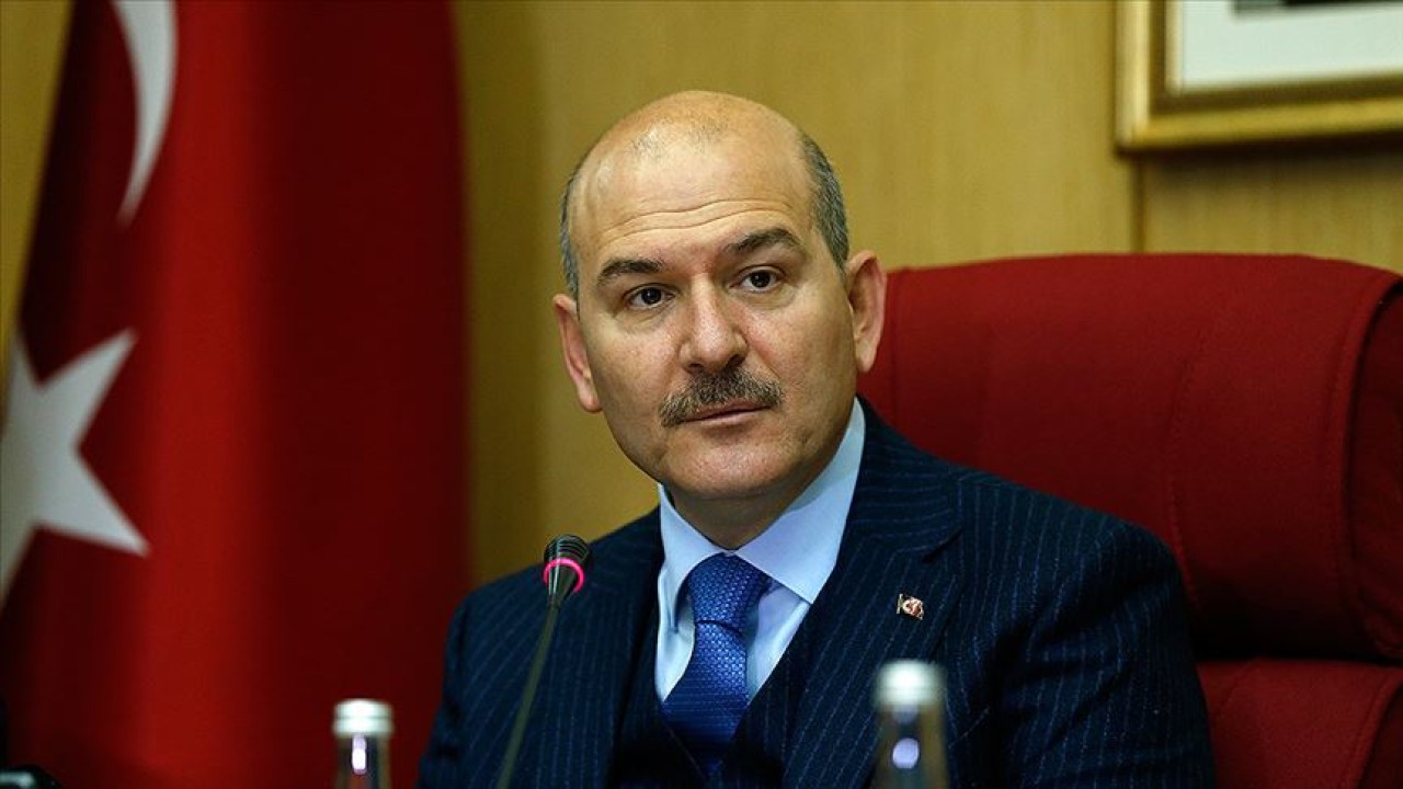 AK Parti'li Soylu'dan 10 Kasım Atatürk'ü Anma Günü mesajı