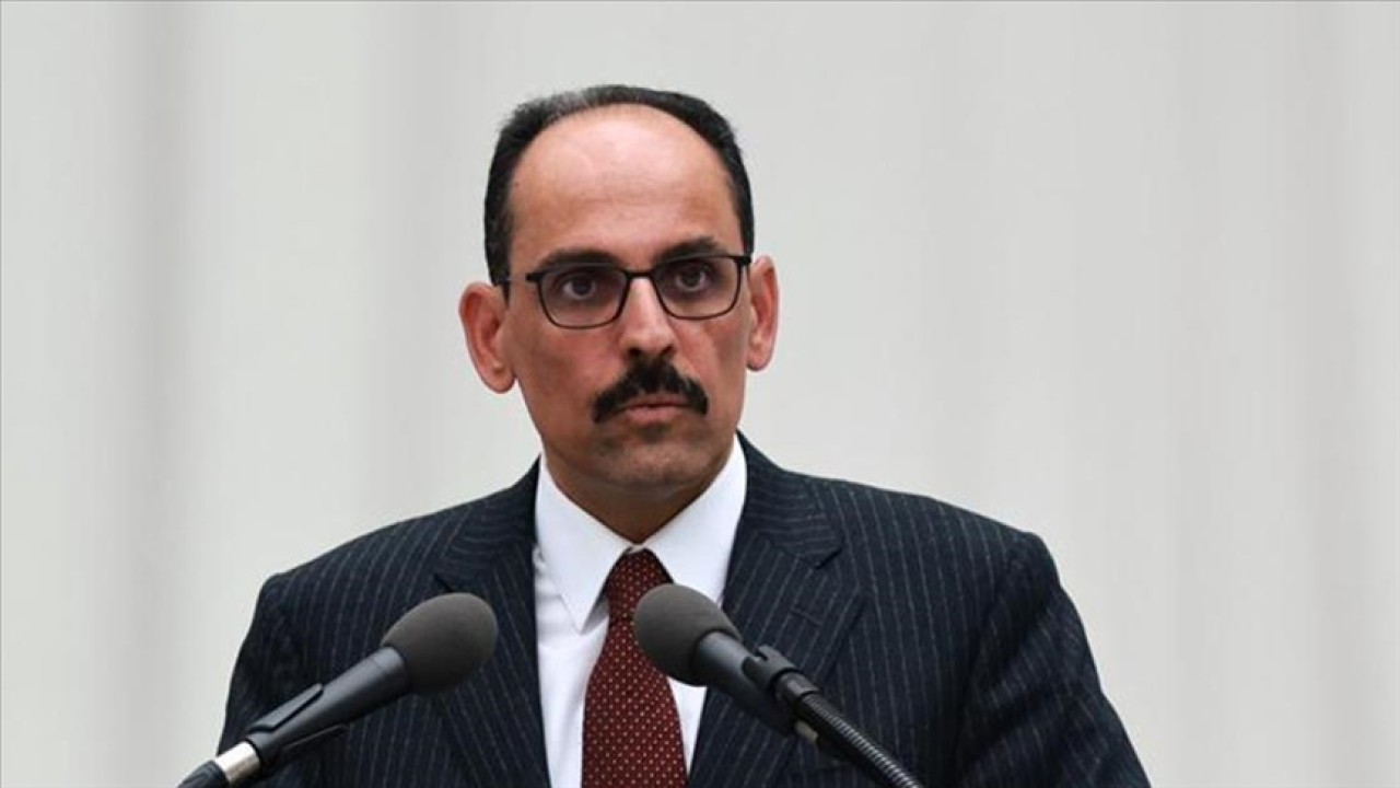 MİT Başkanı Kalın'dan 10 Kasım Atatürk'ü Anma Günü mesajı