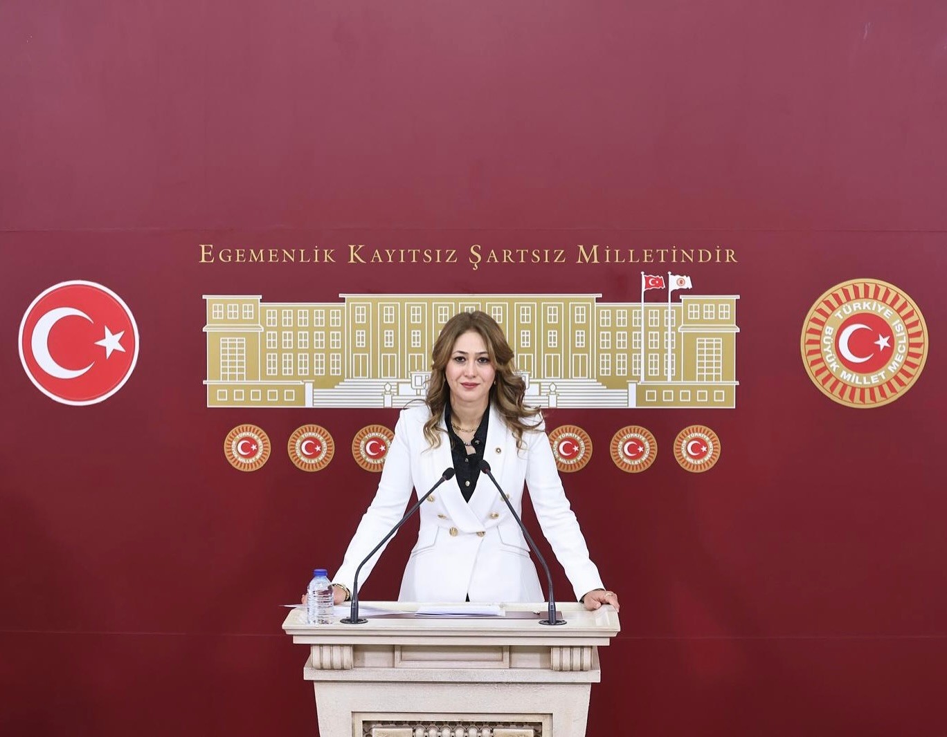 MHP'li Dora: Türk nesilleri, Gazi Mustafa Kemal Atatürk’ü her daim saygıyla hatırlayacaktır