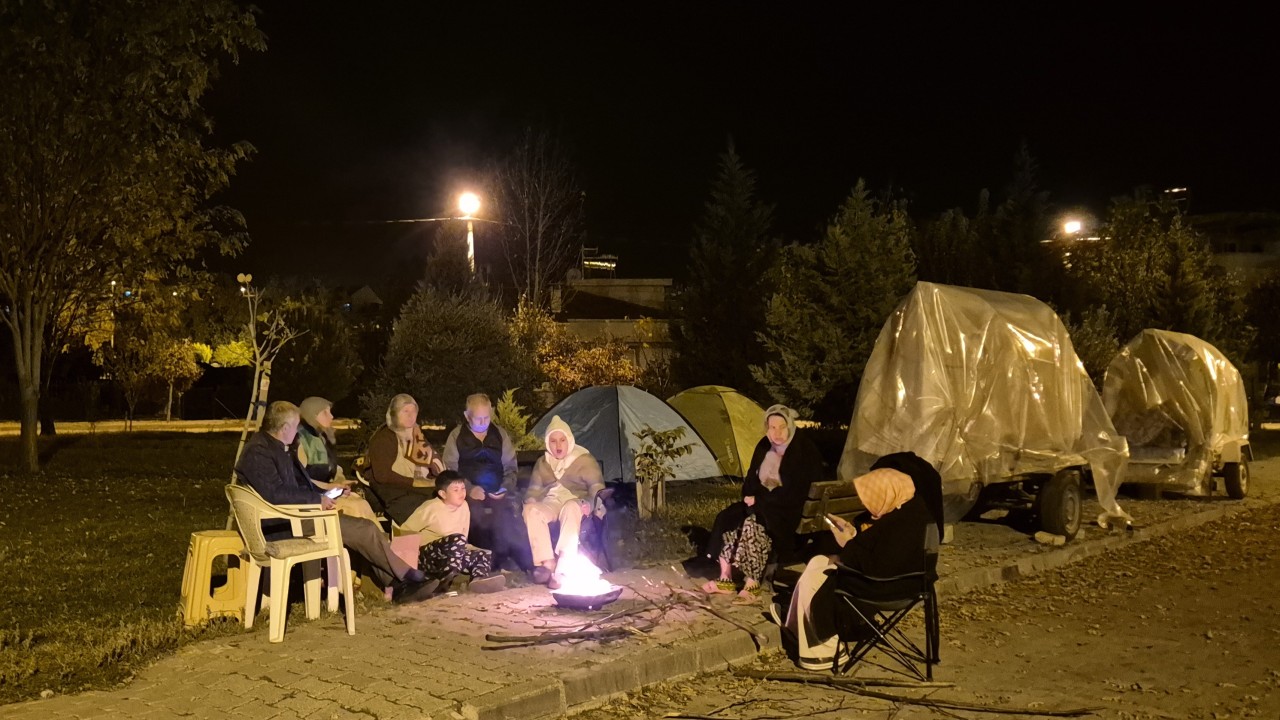 Balıkesir'de 4,9 büyüklüğünde deprem