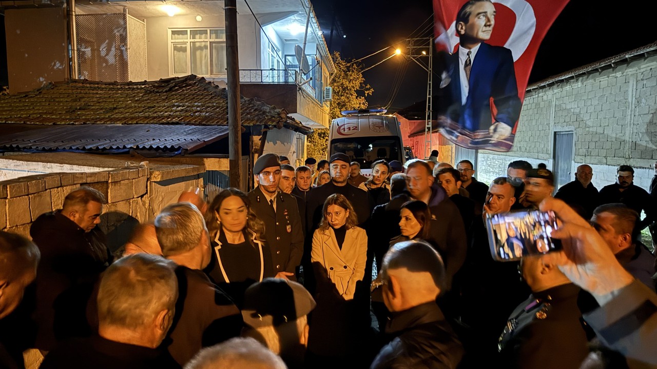 Astsubay Başçavuş Aykut'un şehadet haberi Tekirdağ'daki ailesine verildi