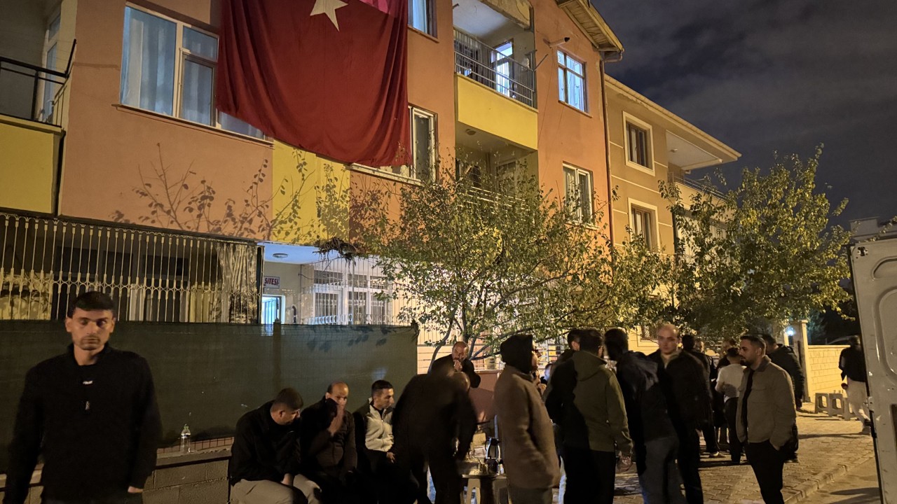 Astsubay Kıdemli Çavuş Ahmet Yasir Kuyucu'nun şehadet haberi Konya'daki ailesine verildi