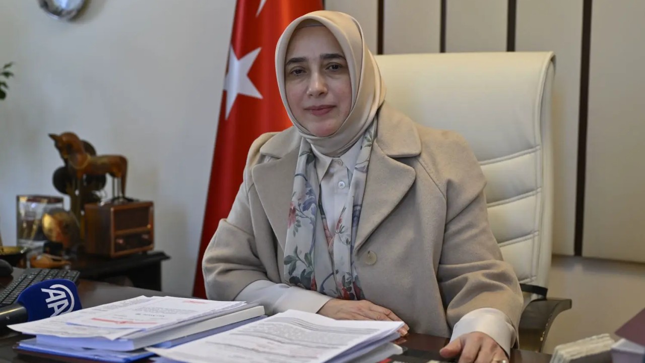 AK Parti Grup Başkanvekili Zengin'den Türk sanat müziği sanatçısı Muazzez Abacı için taziye mesajı