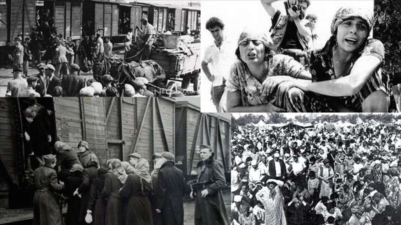 Ahıska Türklerinin sürgün edilişinin 81. yılı