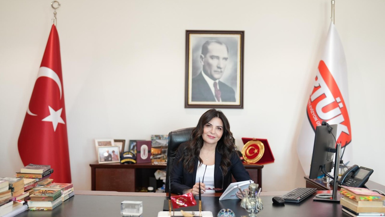 RTÜK üyelerinden Deniz Güçer, başkanvekili oldu