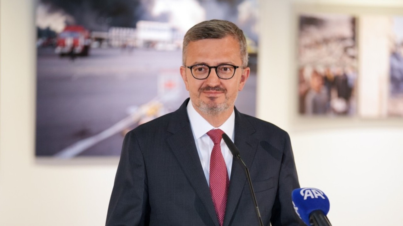 İletişim Başkanı Duran, KKTC'nin kuruluşunun 42. yılını kutladı