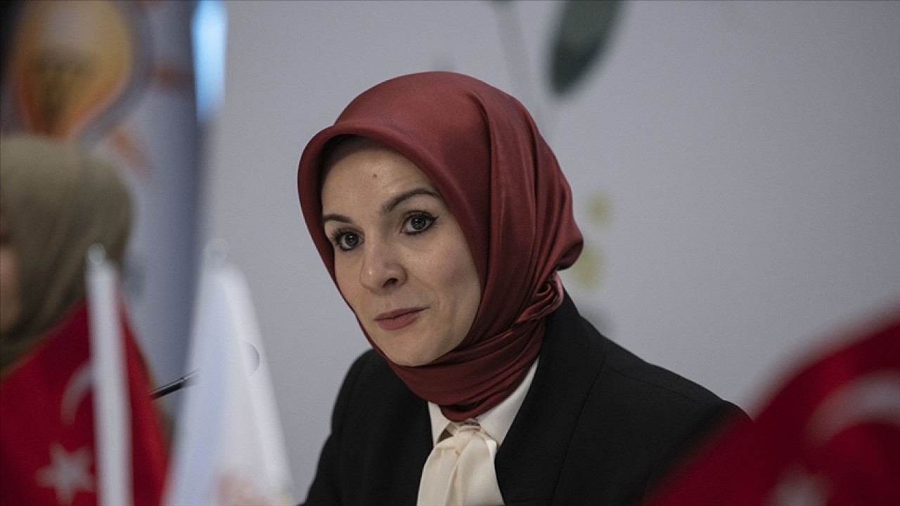 Bakan Göktaş, Filistin Devleti'nin kuruluşunun 37. yılını kutladı