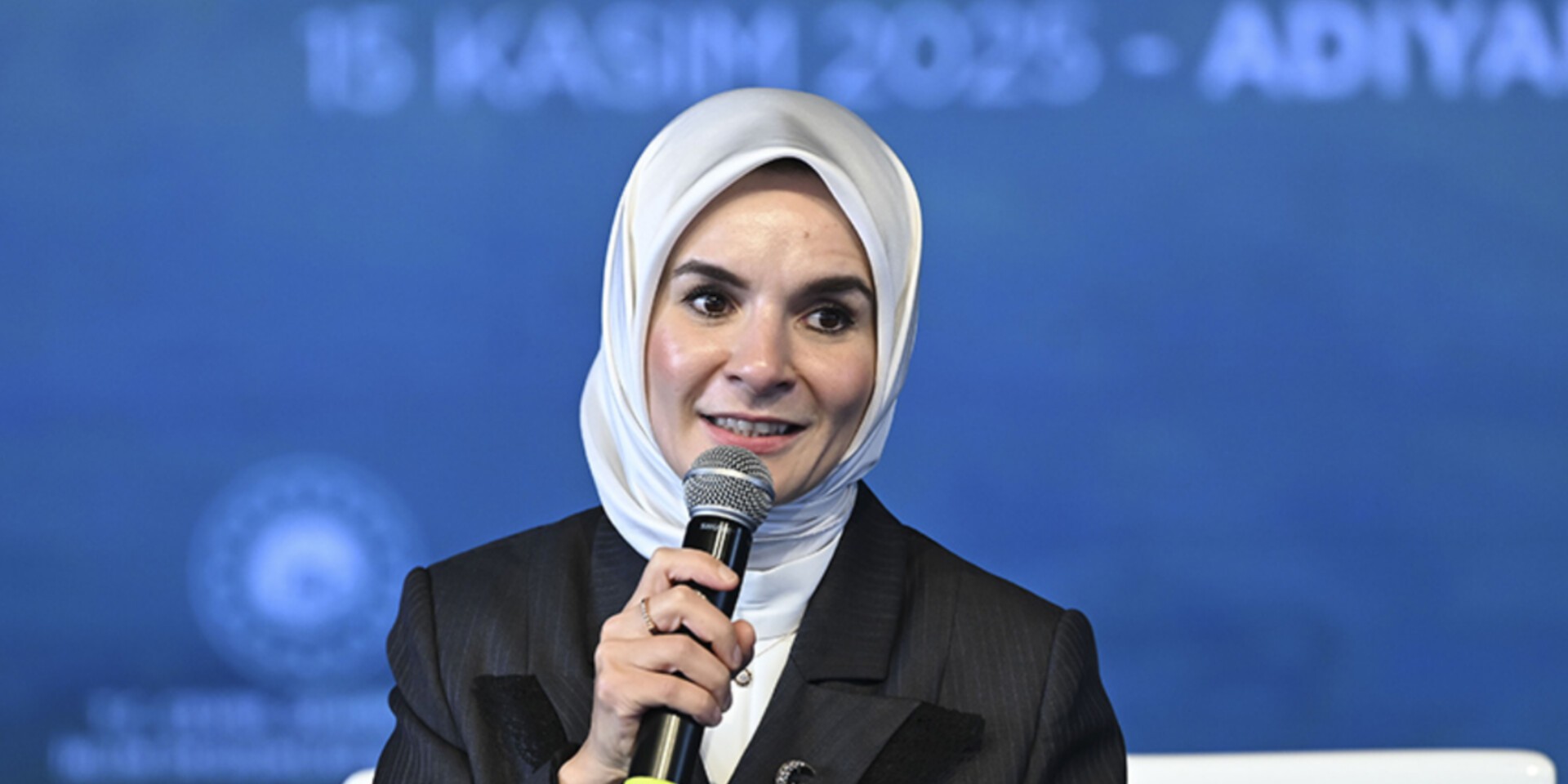 Bakan Göktaş: Her bir konut aslında dayanışmanın da simgesidir