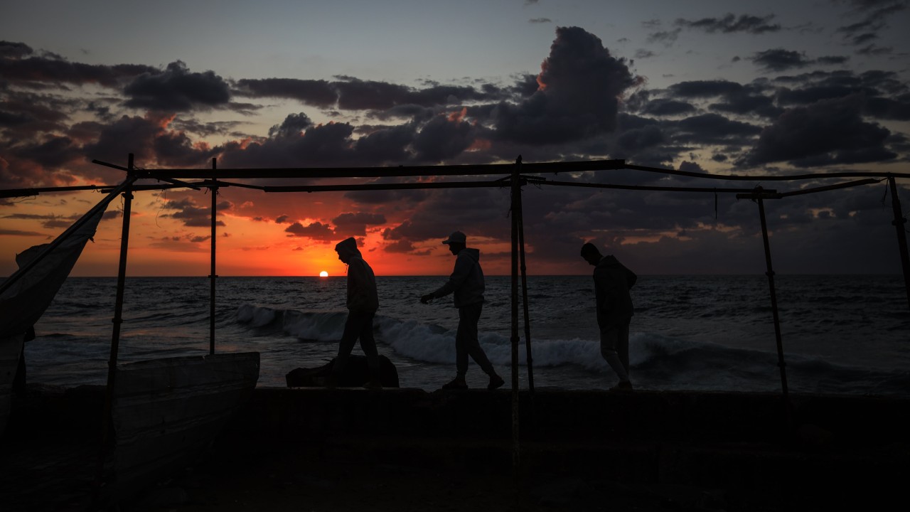 Gazze'de günlük yaşam