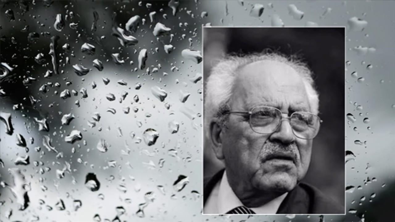 Yücel Arzen Hacıoğulları, Sezai Karakoç'un "Yağmur Duası" şiirini besteledi