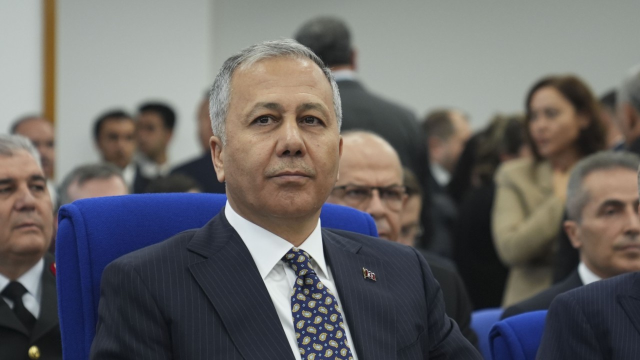 Bakan Yerlikaya: Suç örgütlerine yönelik düzenlediğimiz operasyonlar sonucu, 552 örgütü çökerttik