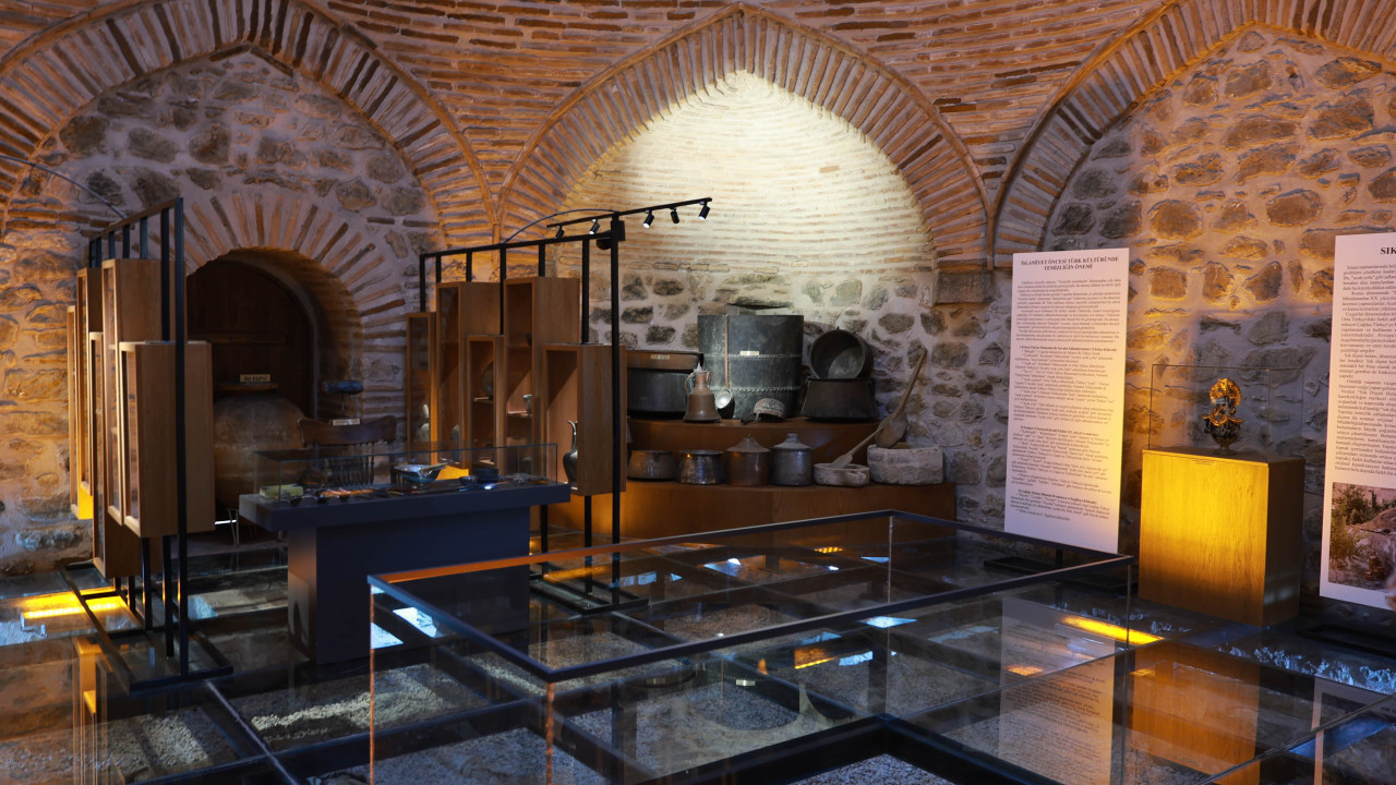 Anadolu'nun ilk umumi tuvaleti "Temizlik ve Su Kültürü Müzesi" oldu