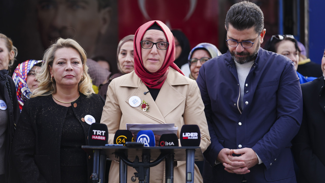 AK Parti İstanbul İl Kadın Kolları Başkanı Demirer'den Dünya Çocuk Hakları Günü açıklaması