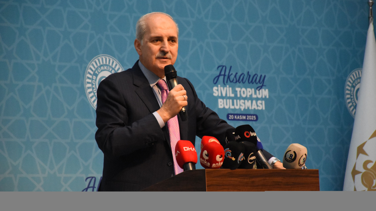 TBMM Başkanı Kurtulmuş: Terörsüz Türkiye, vatanseverlerin ortak hedefidir
