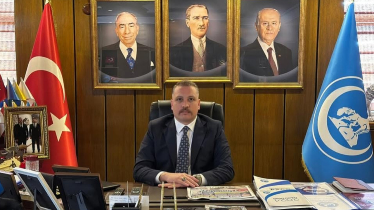 Ülkü Ocakları Adana İl Başkanı Tutsoy'dan İP'li Ayyüce Türkeş'e tepki: Başbuğ’un emaneti, bir ailenin değil; milyonların omuzunda taşınan bir davadır