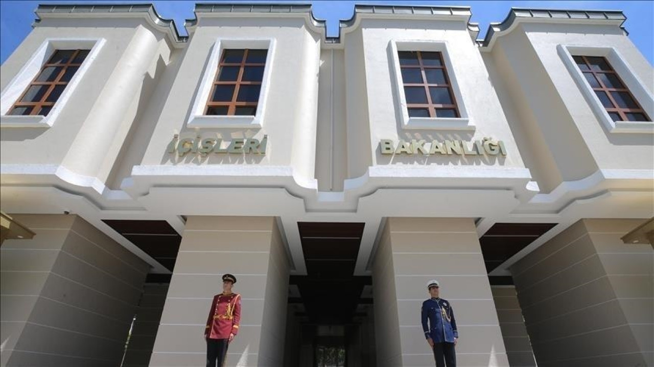 İçişleri Bakanlığından ABB Başkanı Mansur Yavaş ve özel kalem müdürü hakkında soruşturma izni