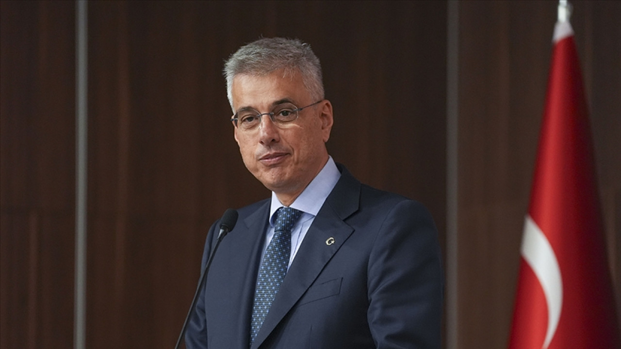 Bakan Memişoğlu'ndan 11. Türk Tıp Dünyası Kurultayı'na ilişkin paylaşım