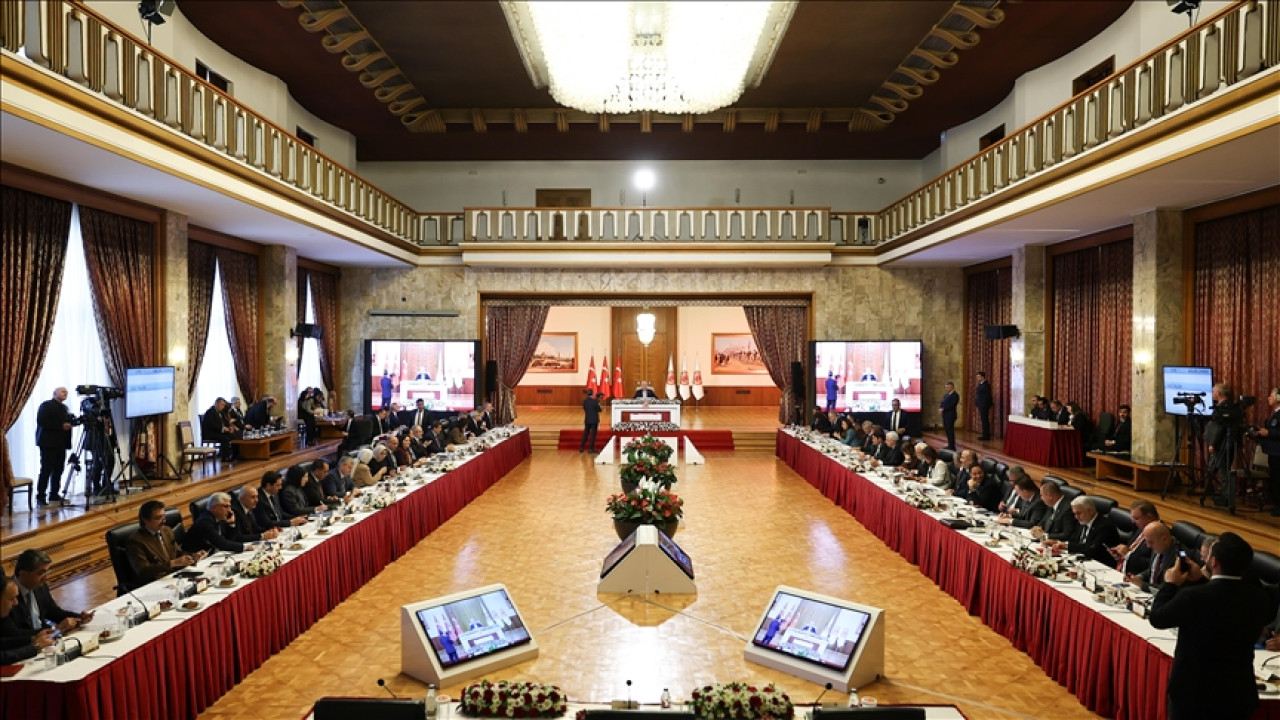 TBMM Başkanlığından İmralı Yüksek Güvenlikli Ceza İnfaz Kurumu'na gidilmesine ilişkin açıklama