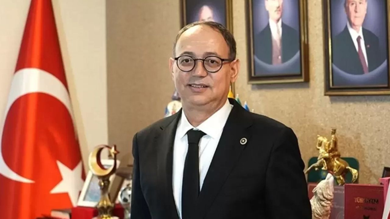 MHP Genel Başkan Yardımcısı Topsakal, doğumunun 108. yılında Başbuğ Alparslan Türkeş'i andı