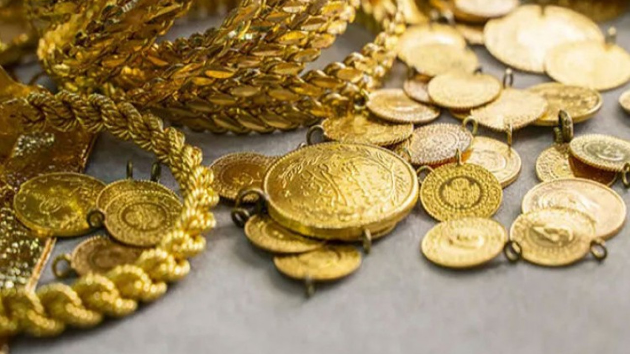 Altının gramı 5 bin 680 liradan işlem görüyor