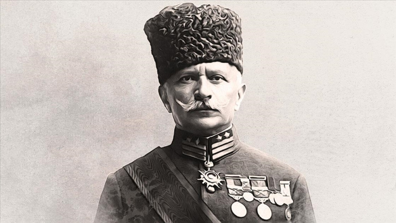 Fahreddin Paşa'nın 600'ü aşkın fotoğrafı çevrim içi erişime açıldı