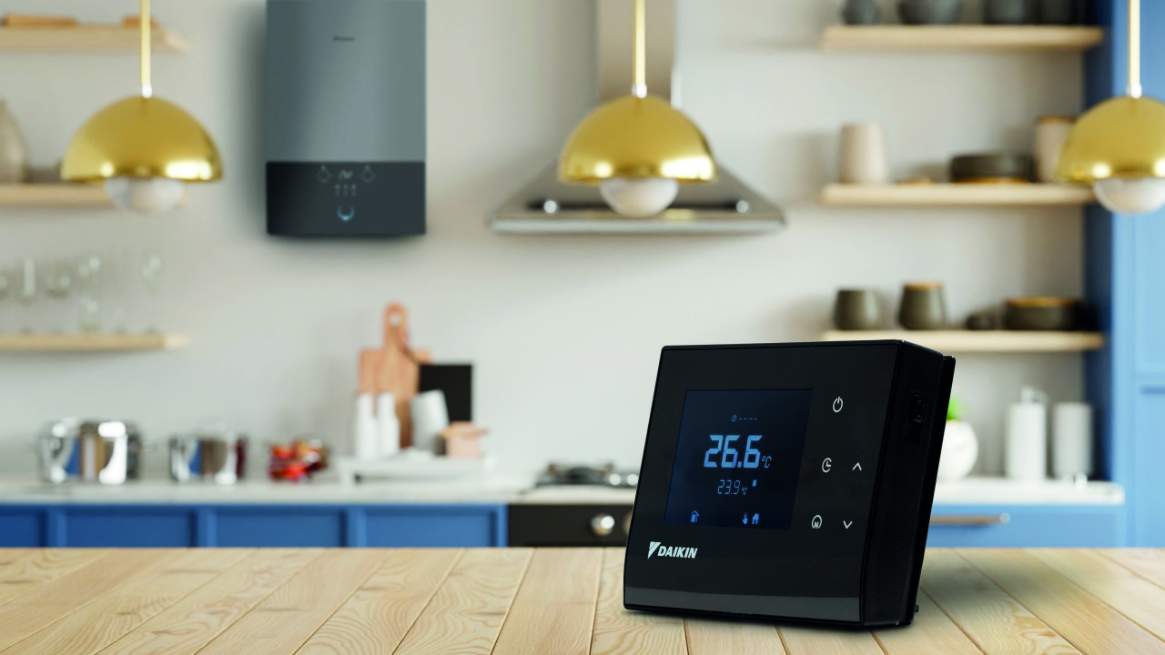 Daikin yeni nesil ısıtma çözümleriyle konforu artırıyor