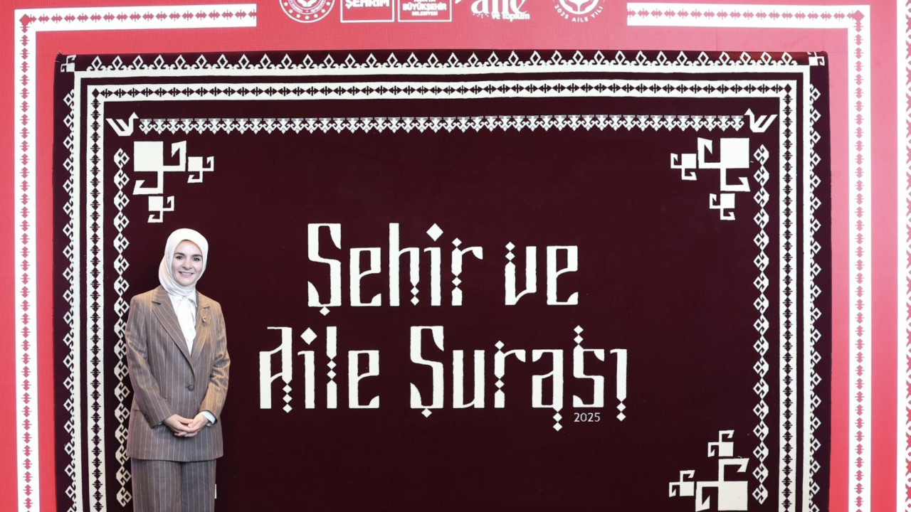 Bakan Göktaş, Konya'da Şehir ve Aile Şurası'na katıldı