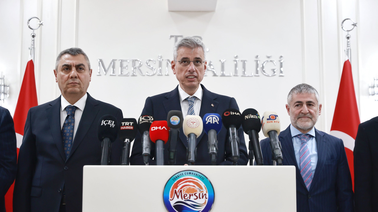 Bakan Memişoğlu: Bizler gece gündüz insanlık için, insanlar için, iyilik için çalışmaya devam edeceğiz