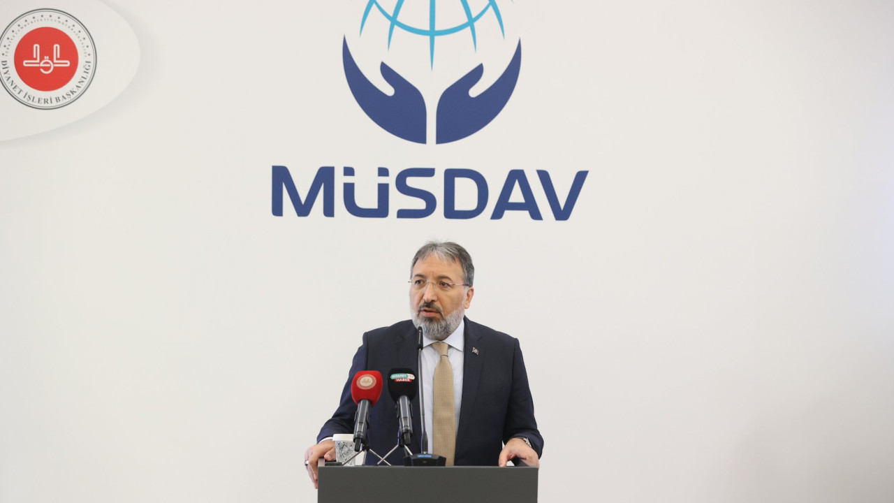 Diyanet İşleri Başkanı Arpaguş: Dinimizin gönül boyutunu yakalayabilirsek, sanatın bize sunduğu güzellikleri de kazanmış oluruz