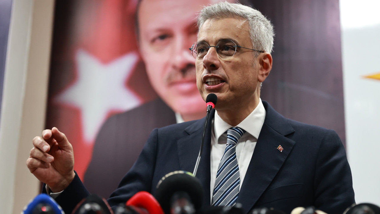 Sağlık Bakanı Memişoğlu, Mersin'de AK Parti İl Başkanlığı İl Danışma Meclisi Toplantısı'na katıldı