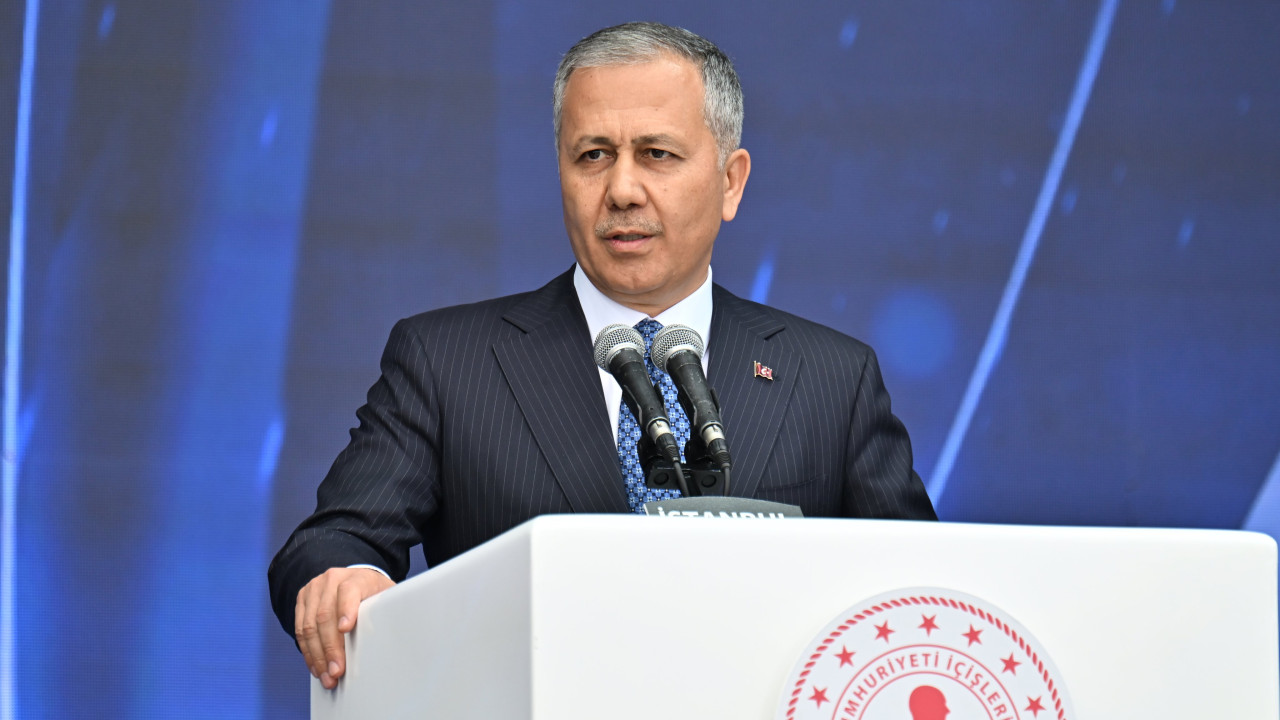 Bakan Yerlikaya: 9 bin 200 yeni aracın hizmete alınması, Türkiye Yüzyılı'nın güvenlik altyapısına vurulan güçlü bir mühürdür