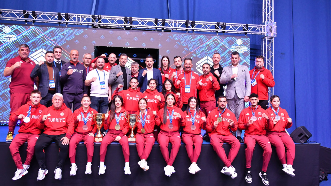 Avrupa 23 Yaş Altı Boks Şampiyonası sona erdi