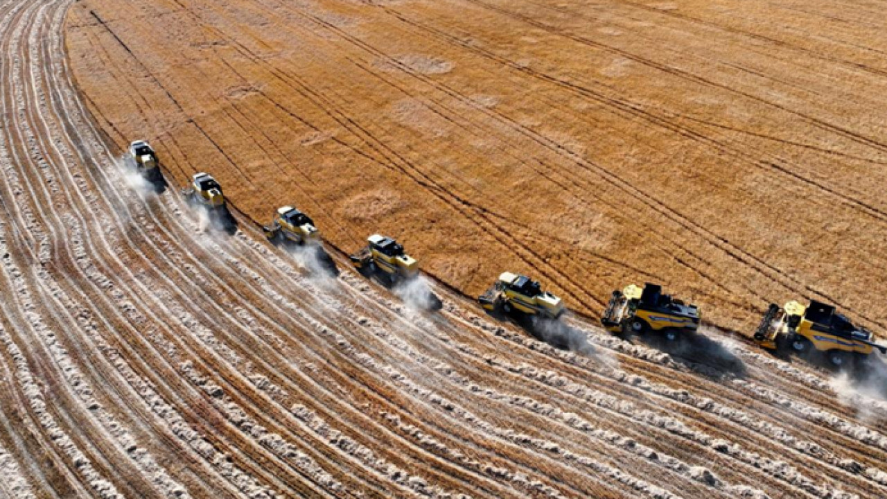 Bakan Yumaklı, üçüncü çeyreğe ilişkin büyüme verilerini değerlendirdi