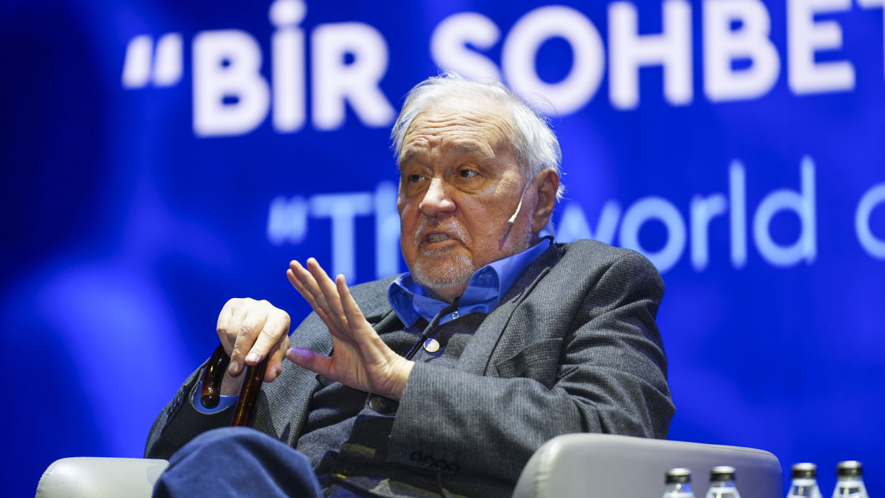 İlber Ortaylı: Türkiye sayesinde Filistin’in birtakım hakları gelebilecekse, verilebilecekse verilecek