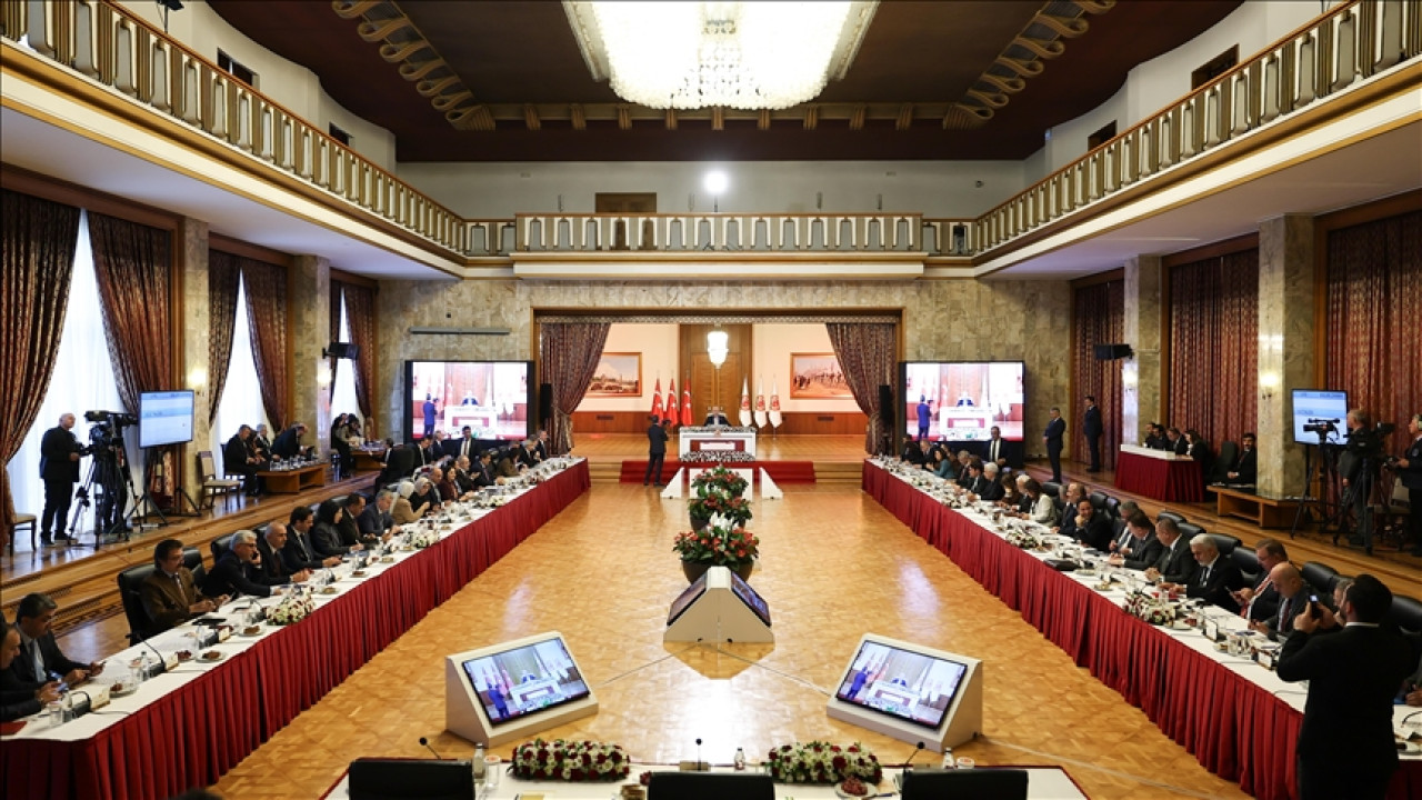 Milli Dayanışma, Kardeşlik ve Demokrasi Komisyonu 19. toplantısını yarın gerçekleştirecek