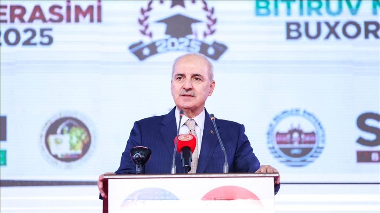 TBMM Başkanı Kurtulmuş: Önümüzdeki yüzyıl, Türk dünyasının yüzyılı olacak