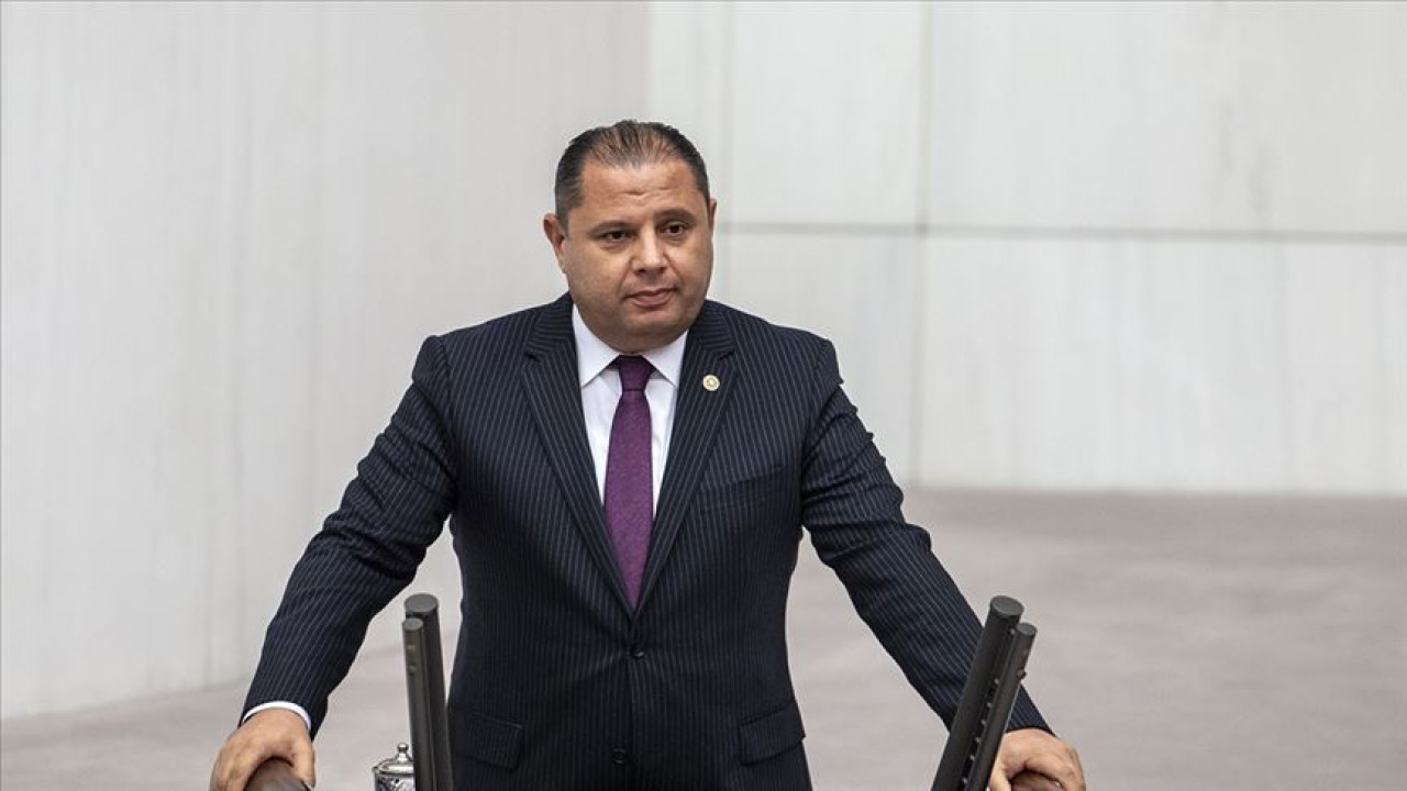 MHP'li Öztürk: Çocuğu suç örgütlerinin hedefinden çıkaran her düzenlemeyi sonuna kadar destekliyoruz