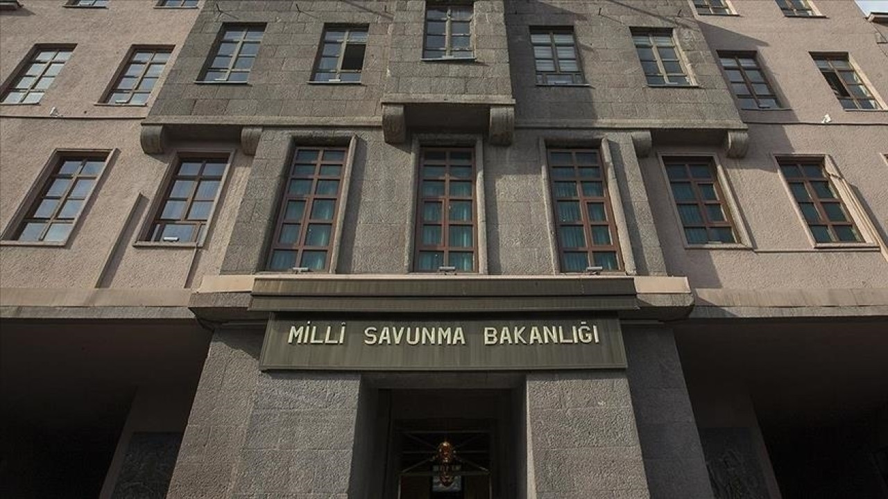 MSB: Son bir haftada 2 PKK'lı terörist teslim oldu