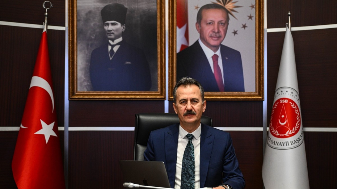 Savunma ve havacılık sanayisinden 11 ayda 7,4 milyar dolarla ihracat rekoru